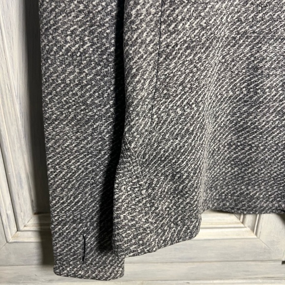 Lululemon Ready To Rulu Heather Grey White Herringbone Print Athleisure Lounge - Picture 5 of 9